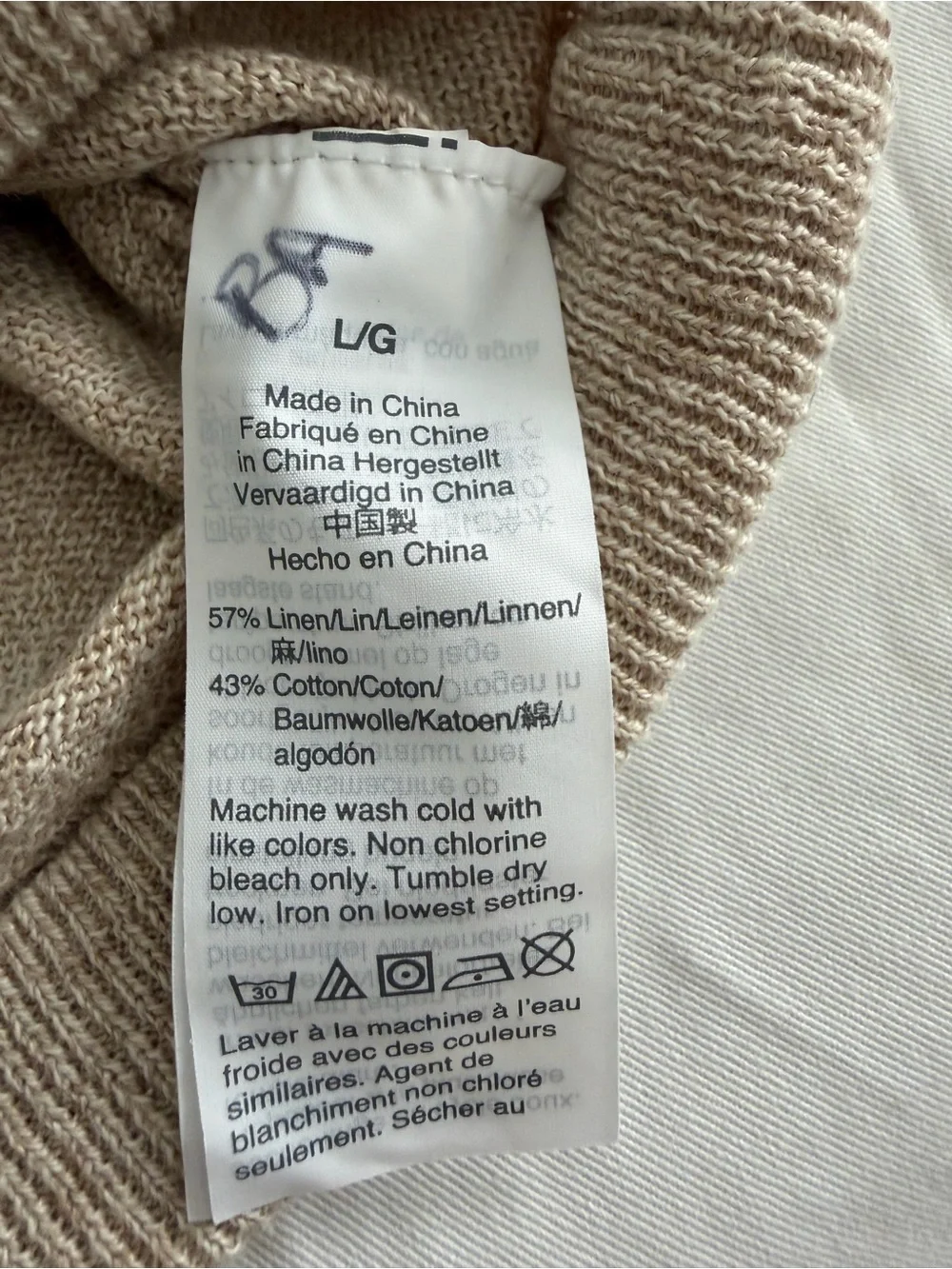 J. Crew brand crew
